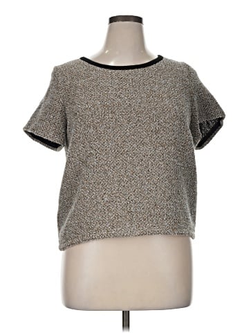 Gerard Darel Short Sleeve Top (view 1)