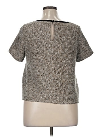 Gerard Darel Short Sleeve Top (view 2)