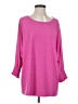 Dokotoo Pink 3/4 Sleeve Top Size 2X - photo 1