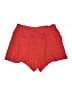 Gap 100% Cotton Solid Red Board Shorts Size XS - photo 1