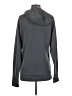 Nike 100% Polyester Gray Sweatshirt Size S - photo 2