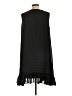 DKNYC Black Casual Dress Size 12 (estimated) - photo 2