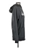 Nike 100% Polyester Gray Sweatshirt Size S - photo 4