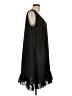 DKNYC Black Casual Dress Size 12 (estimated) - photo 4