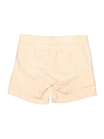 Pilcro and the Letterpress Khaki Shorts (view 2)
