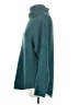 Dorose 100% Acrylic Teal Turtleneck Sweater Size S - photo 5