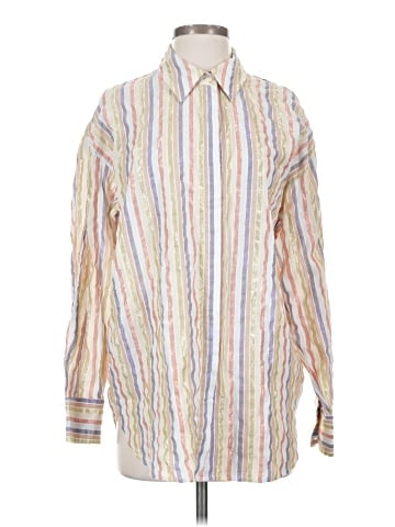 Boden Long Sleeve Button-Down Shirt (view 1)