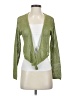 Future Collective Green Cardigan Size S - photo 1