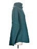 Dorose 100% Acrylic Teal Turtleneck Sweater Size S - photo 4