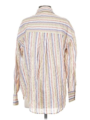 Boden Long Sleeve Button-Down Shirt (view 2)
