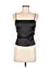 Commense Black Sleeveless Top Size L - photo 1