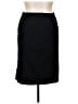 Trendy Solid Black Formal Skirt Size 1X - photo 1