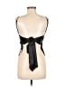 Commense Black Sleeveless Top Size L - photo 2
