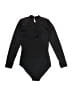 Unbranded Black Bodysuit Size S (estimated) - photo 2
