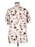Shein Curve Tan Short Sleeve T-Shirt Size 16 Plus (2) - photo 2
