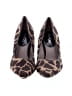 Nine & Co. Animal Print Brown Heels Size 9 - photo 2