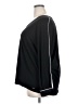 T Tahari Black Long Sleeve Top Size 2X - photo 5