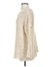 Millau 100% Cotton Ivory Pullover Sweater Size S - photo 5