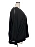 T Tahari Black Long Sleeve Top Size 2X - photo 4
