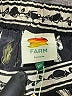 FARM Rio Paisley Black Casual Pants Size XXS - photo 4