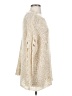 Millau 100% Cotton Ivory Pullover Sweater Size S - photo 4