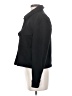 Old Navy 100% Polyester Black Zip Up Hoodie Size S - photo 5