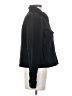 Old Navy 100% Polyester Black Zip Up Hoodie Size S - photo 4
