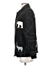 Allison Daley Graphic Black Jacket Size S - photo 5