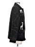 Allison Daley Graphic Black Jacket Size S - photo 4