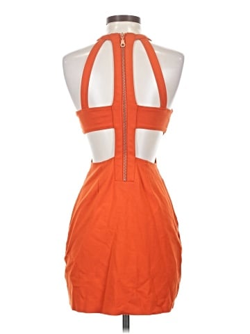 Silence and Noise Cocktail Dress (view 2)