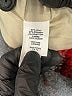 Madewell Plaid Red Wool Coat Size M - photo 7