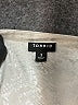Torrid 100% Polyester Silver Long Sleeve Blouse Size 3X Plus (3) - photo 7