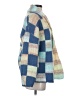 BDG Plaid Blue Cardigan Size XS - photo 4