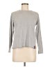 Kule 100% Cotton Gray Pullover Sweater Size M - photo 1
