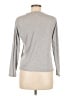 Kule 100% Cotton Gray Pullover Sweater Size M - photo 2