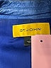 St. John Blue Jacket Size 4 - photo 6