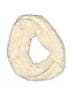 Peace & Pearls 100% Polyester Ivory Scarf One size - photo 1