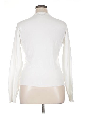 On Twelfth Pullover Sweater (view 2)