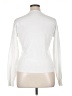 On Twelfth Hearts White Pullover Sweater Size XL - photo 2