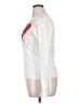 On Twelfth Hearts White Pullover Sweater Size XL - photo 5