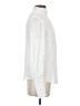 Max Studio 100% Polyester Ivory Long Sleeve Blouse Size S - photo 4