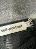Self-Portrait Black Long Sleeve Top Size 4 - photo 12