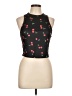 Shein Black Tank Top Size L - photo 1