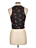 Shein Black Tank Top Size L - photo 2