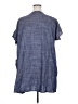 Studio One Blue Casual Dress Size 2X - photo 2