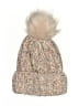 Denver Hayes Tan Beanie One size - photo 1