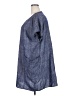 Studio One Blue Casual Dress Size 2X - photo 5