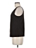 Chico's Black Sleeveless T-Shirt Size Med (1) - photo 5