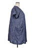 Studio One Blue Casual Dress Size 2X - photo 4