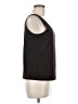 Chico's Black Sleeveless T-Shirt Size Med (1) - photo 4